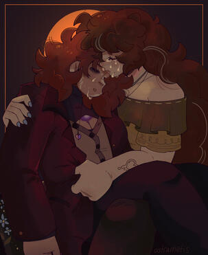 [Two Fullbody, Fully Rendered] Galleryverse Eden and Clover Donelley. [2/23/2025]